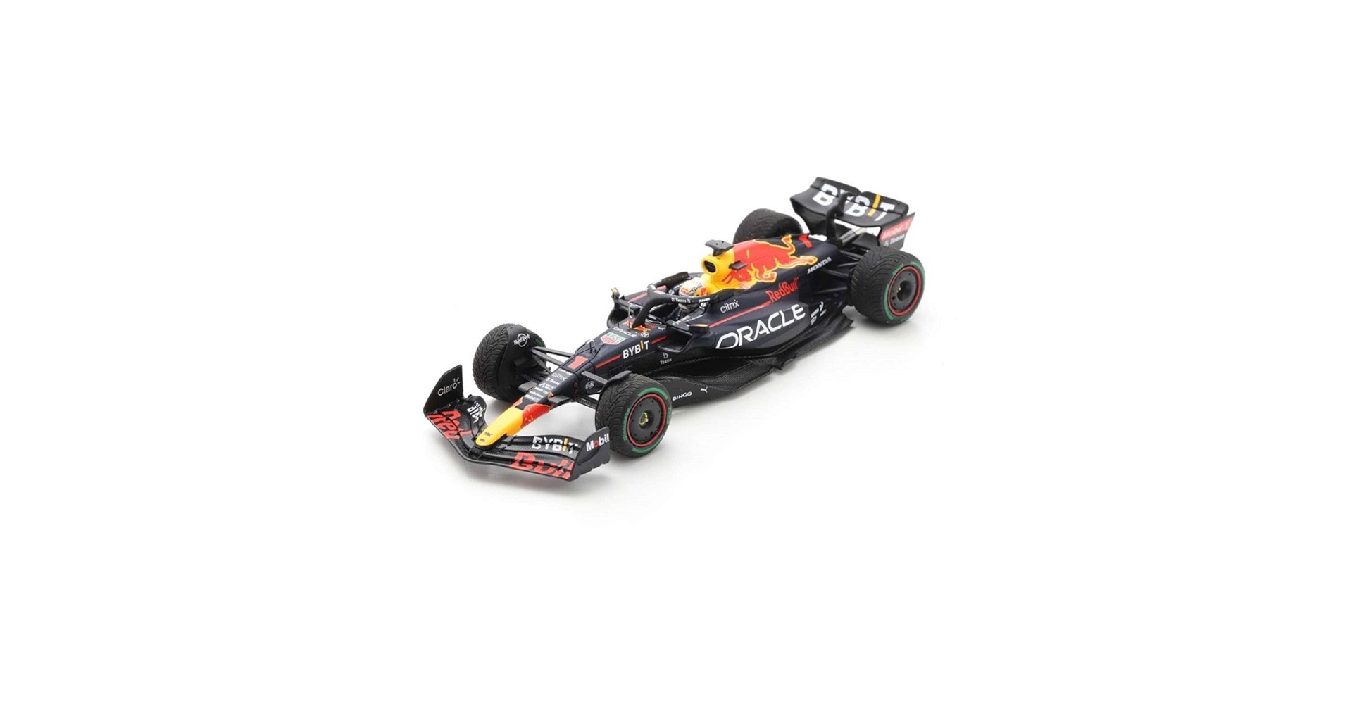 Spark社　レッドブルレーシング　RB18 2022年 Spark社 レッドブルレーシング RB18 2022年 1/18 Red Bull RB18
